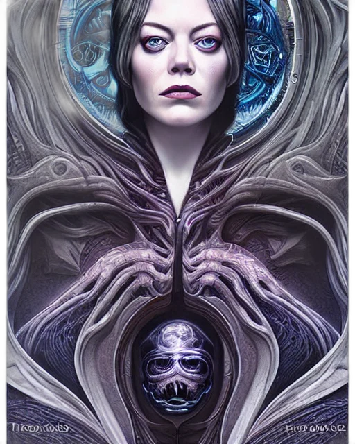 face, creature, robot, fantasy art transparent PNG cut-out
