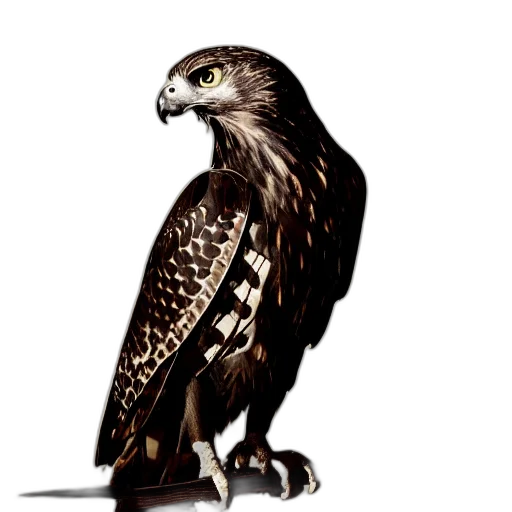 animal, staff, creature, jacket, photorealistic, concept art, fantasy art, pixel art transparent PNG cut-out