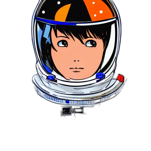 face, robot, staff, cartoon transparent PNG cut-out