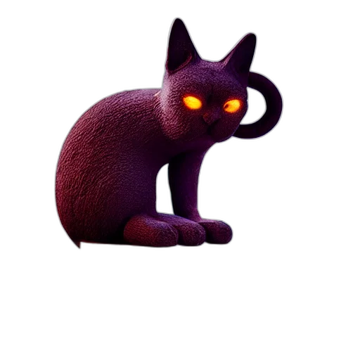 creature, animal, staff, robot transparent PNG cut-out