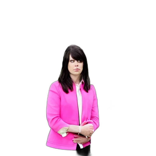 staff, jacket, dress, robot transparent PNG cut-out