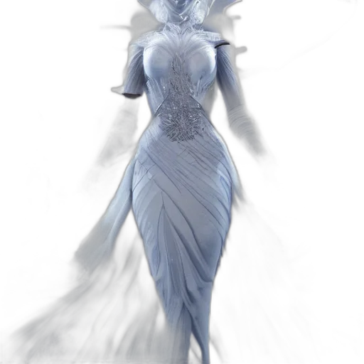 dress, crown, mask, dragon transparent PNG cut-out