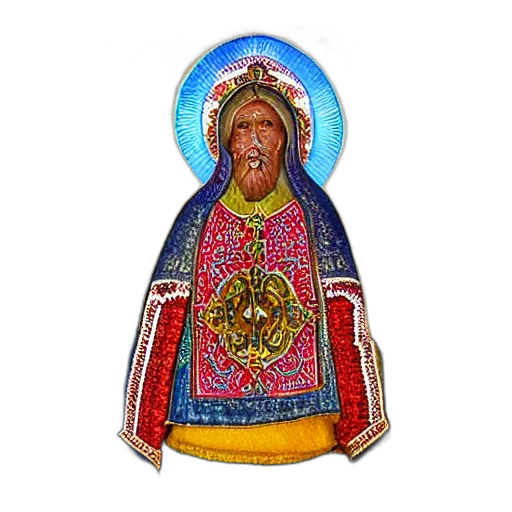 jewelry, face, staff, crown, 3d render, photorealistic, holy, biboran transparent PNG cut-out