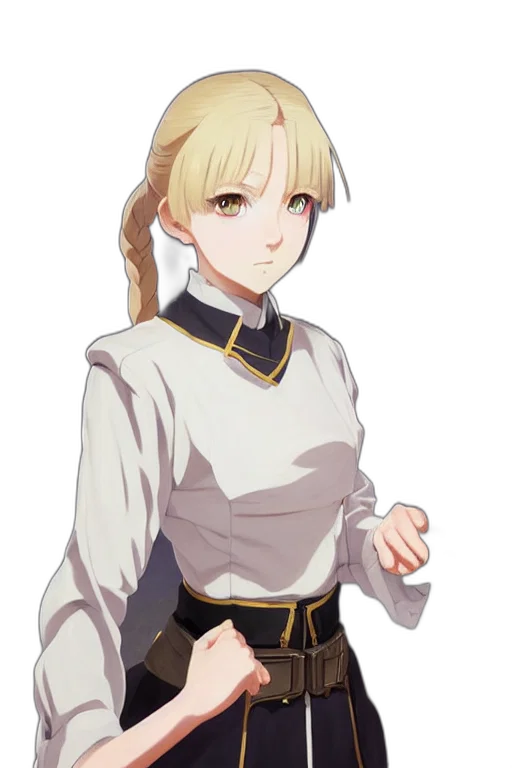 staff, dress, crown, sword transparent PNG cut-out