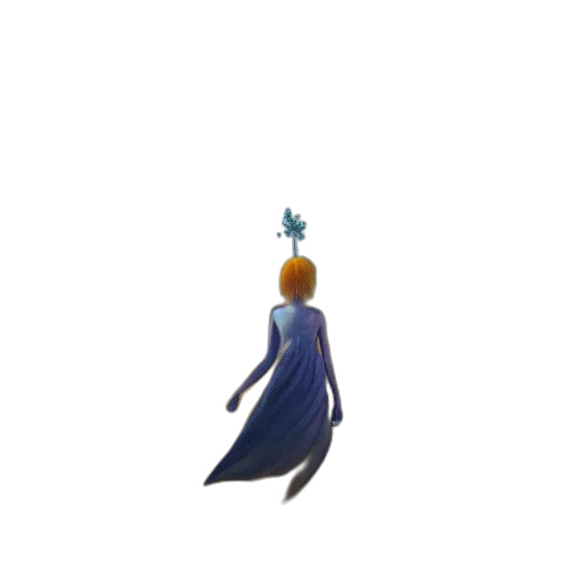 crown, dress, staff, jewelry transparent PNG cut-out