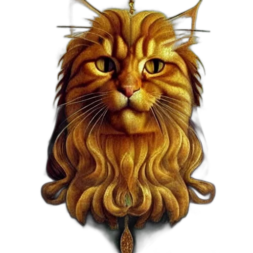 crown, staff, jewelry, animal transparent PNG cut-out