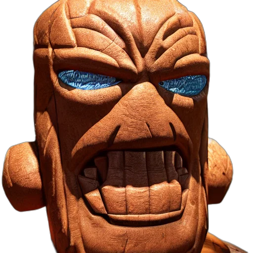 mask, face, robot, creature transparent PNG cut-out