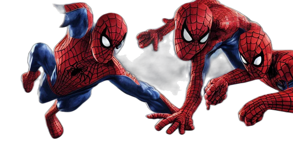 mask, concept art, comic book art, 3d render transparent PNG cut-out