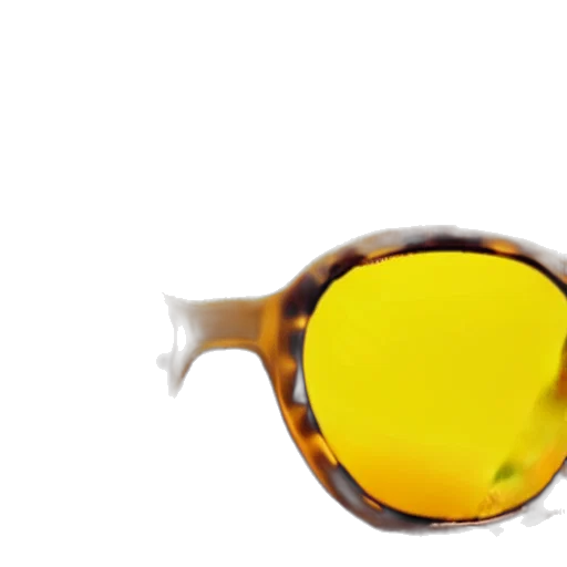 3d render, photorealistic, golden, lemon transparent PNG cut-out