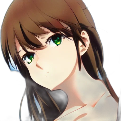 face, mask, robot, creature transparent PNG cut-out