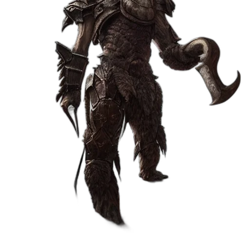 staff, creature, weapon, dragon transparent PNG cut-out