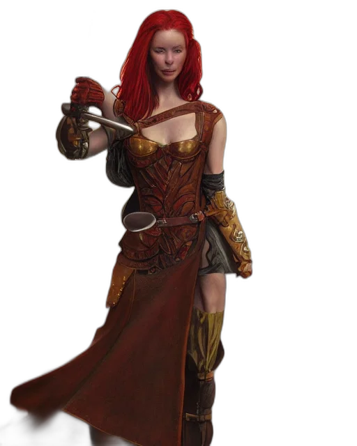 staff, sword, dress, weapon transparent PNG cut-out