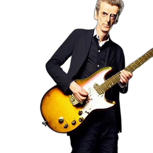 jacket, concept art, peter, capaldi transparent PNG cut-out