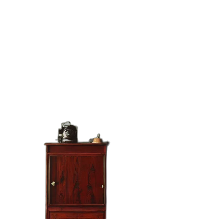 furniture, bottle, staff, dress, 3d render, photorealistic, concept art, fire transparent PNG cut-out