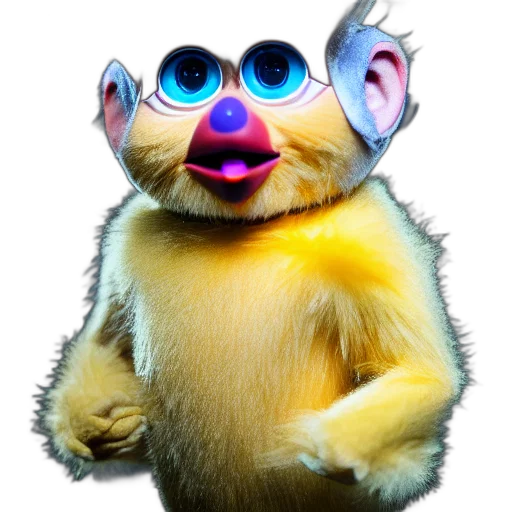 animal, creature, staff, mask transparent PNG cut-out