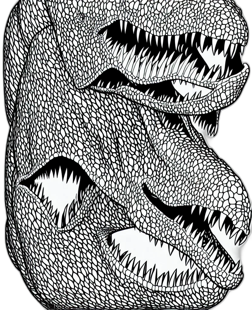 creature, dragon, mask, animal transparent PNG cut-out