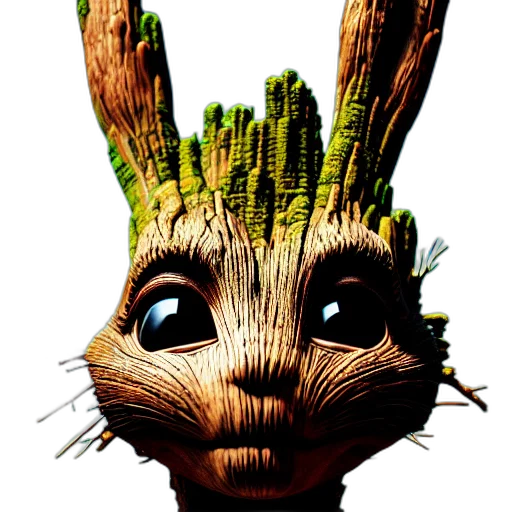 creature, animal, mask, face transparent PNG cut-out