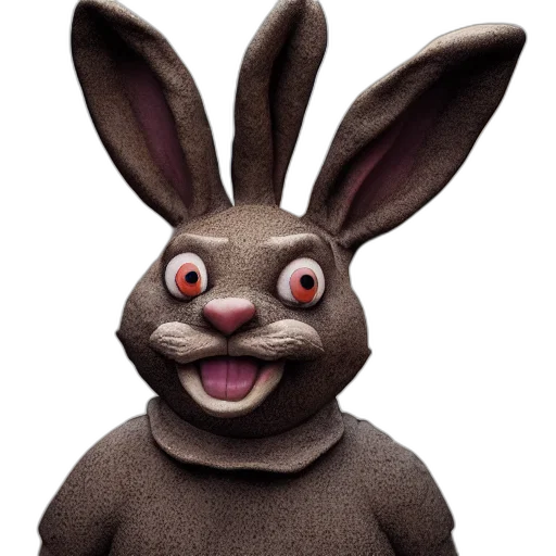 animal, creature, mask, face transparent PNG cut-out