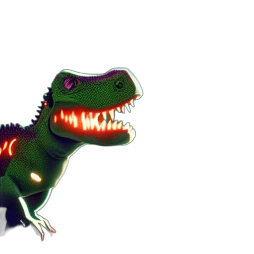 dragon, creature, animal, weapon transparent PNG cut-out