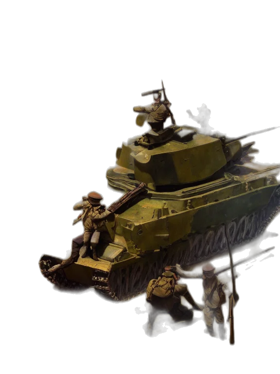 weapon, robot, car, animal transparent PNG cut-out