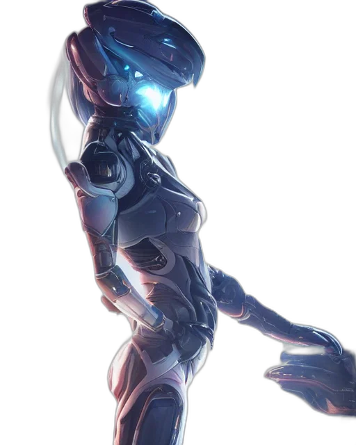 robot, weapon, dress, creature transparent PNG cut-out