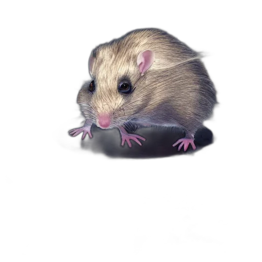 animal, creature, hat, food, photorealistic, 3d render, concept art, pixel art transparent PNG cut-out
