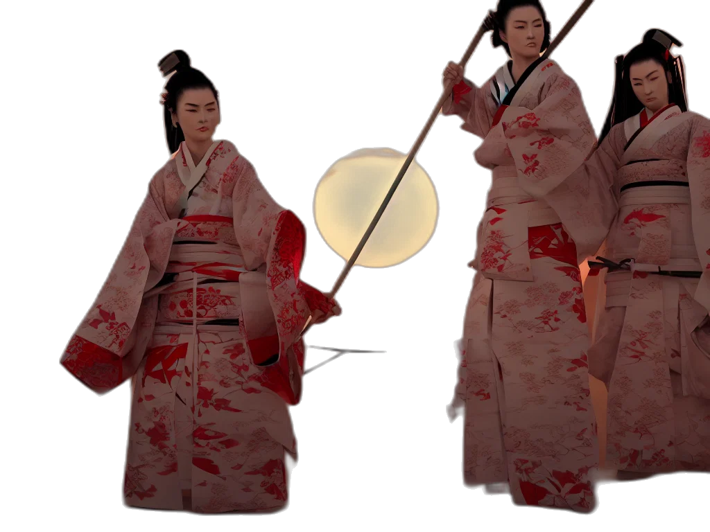 staff, concept art, 3d render, photorealistic, fantasy art, fire, night, rain transparent PNG cut-out