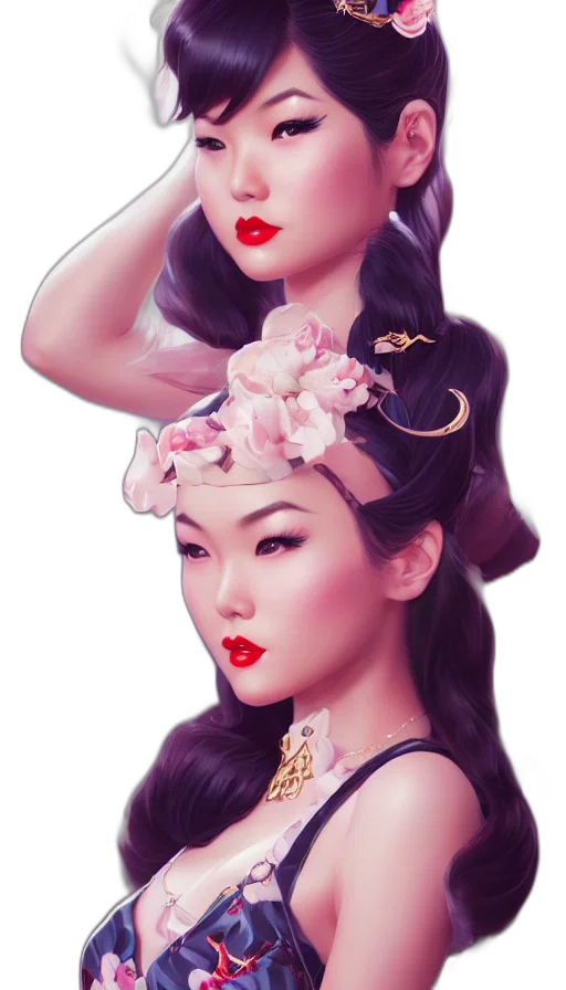 crown, jewelry, photorealistic, fantasy art transparent PNG cut-out