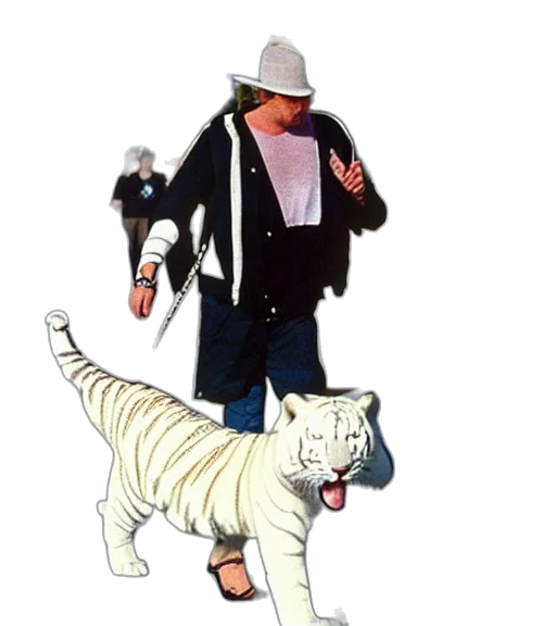 animal, jacket, creature, concept art transparent PNG cut-out