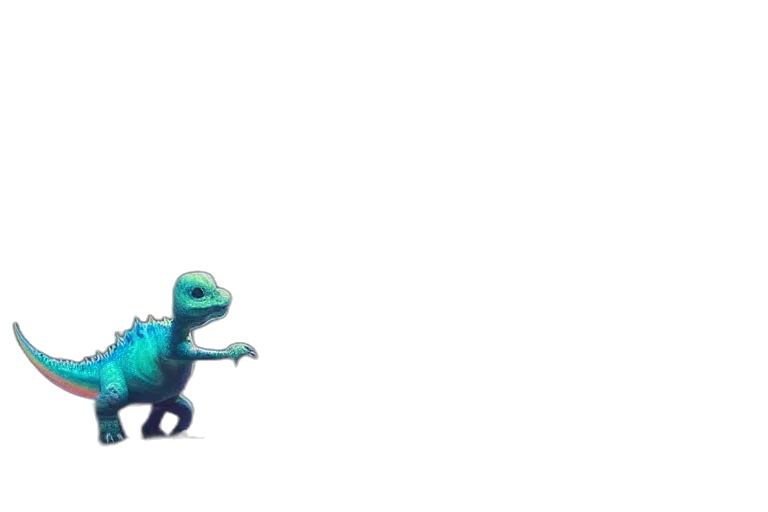 dragon, creature, animal, robot transparent PNG cut-out