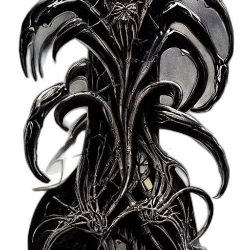 mask, crown, creature, hair transparent PNG cut-out