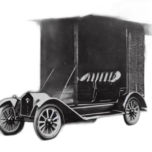 car, furniture, robot, concept art transparent PNG cut-out