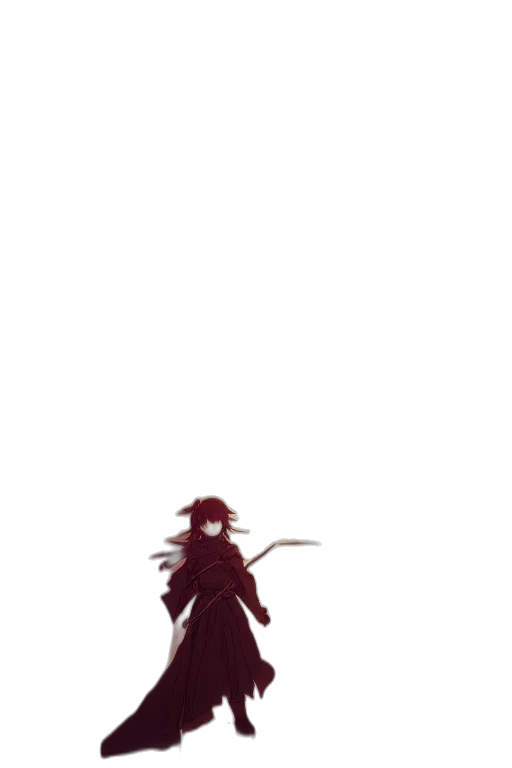creature, sword, weapon, robot transparent PNG cut-out