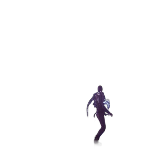 robot, creature, jacket, weapon transparent PNG cut-out