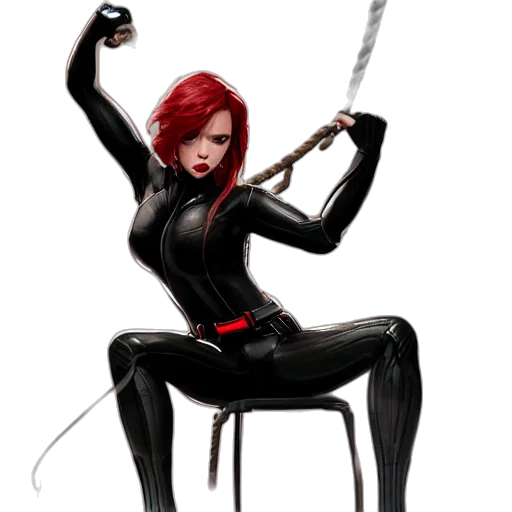 staff, weapon, comic book art, concept art, fantasy art, pixel art, red, black transparent PNG cut-out