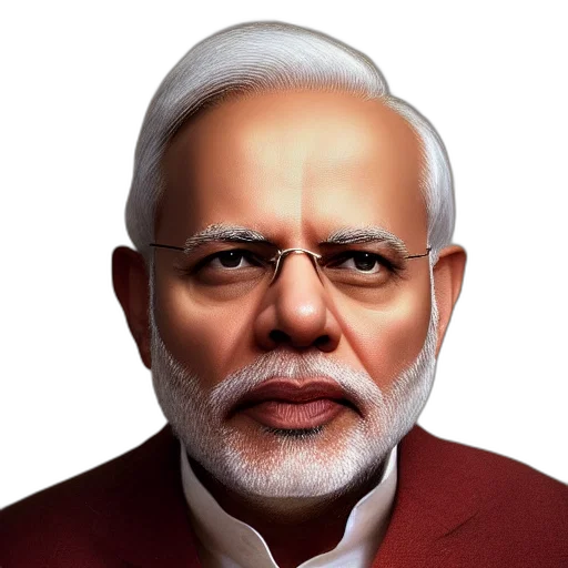 face, photorealistic, 3d render, cartoon transparent PNG cut-out