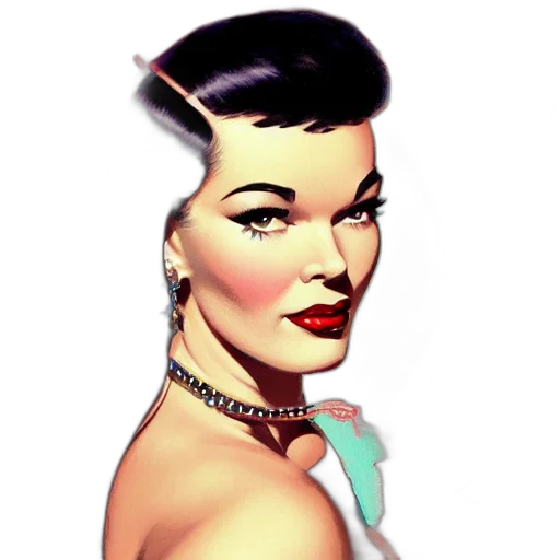 jewelry, face, staff, cartoon transparent PNG cut-out