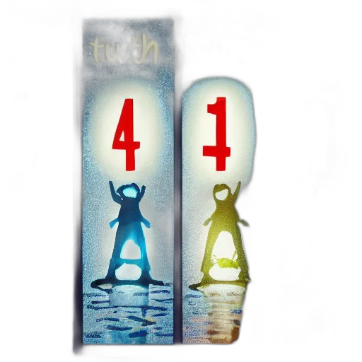 bottle, 3d render, concept art, four, truth transparent PNG cut-out