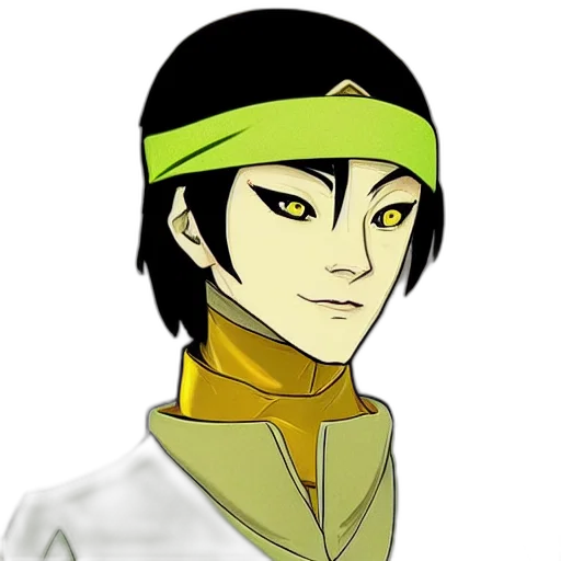 staff, mask, anime, cartoon transparent PNG cut-out