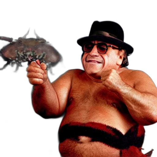 hat, animal, creature, weapon transparent PNG cut-out