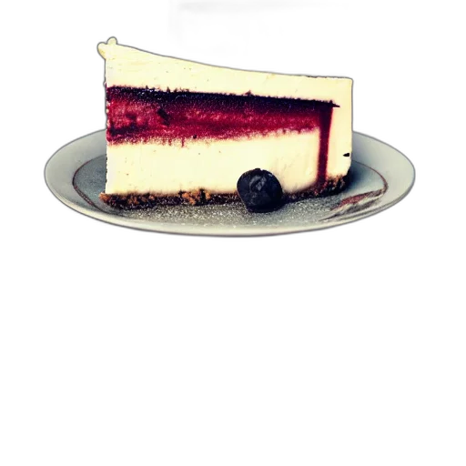 food, car, hat, 3d render transparent PNG cut-out