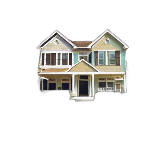 building, furniture, 3d render, photorealistic, watercolor, concept art, earth tones, pastel transparent PNG cut-out