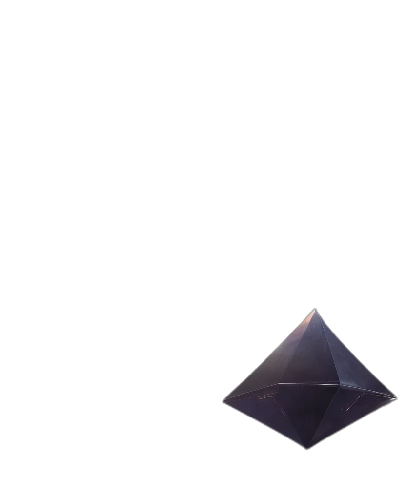 umbrella, jewelry, hat, mask, 3d render, concept art, pixel art, vaporwave transparent PNG cut-out