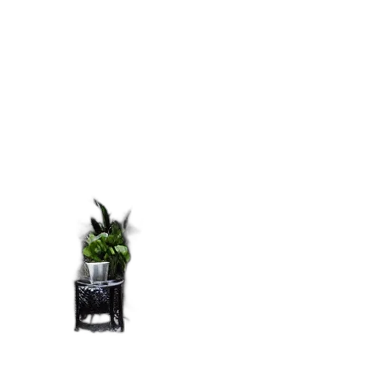 robot, creature, furniture, animal, pixel art, 3d render, concept art, photorealistic transparent PNG cut-out
