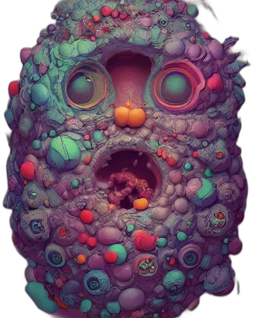 mask, creature, face, robot transparent PNG cut-out