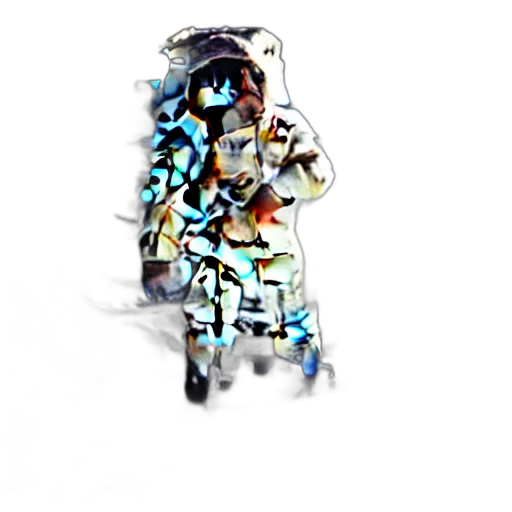 robot, animal, mask, jacket transparent PNG cut-out