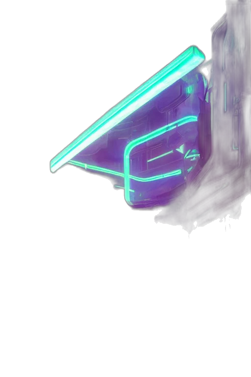 sword, weapon, robot, staff transparent PNG cut-out