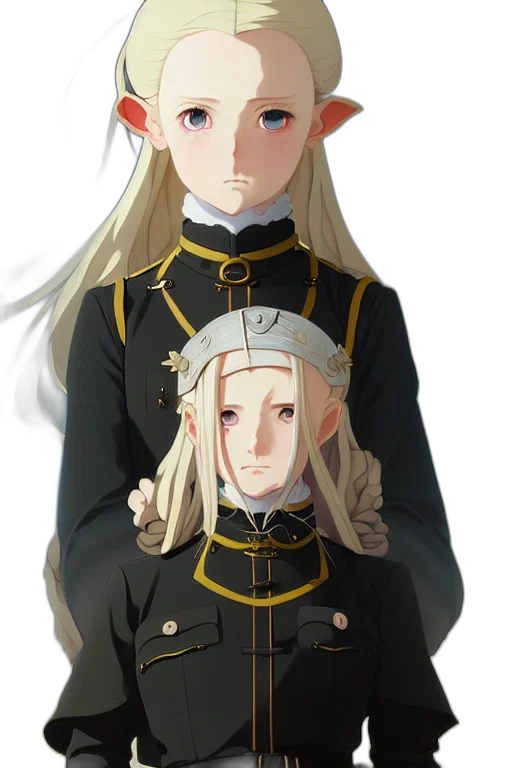 crown, staff, face, mask transparent PNG cut-out