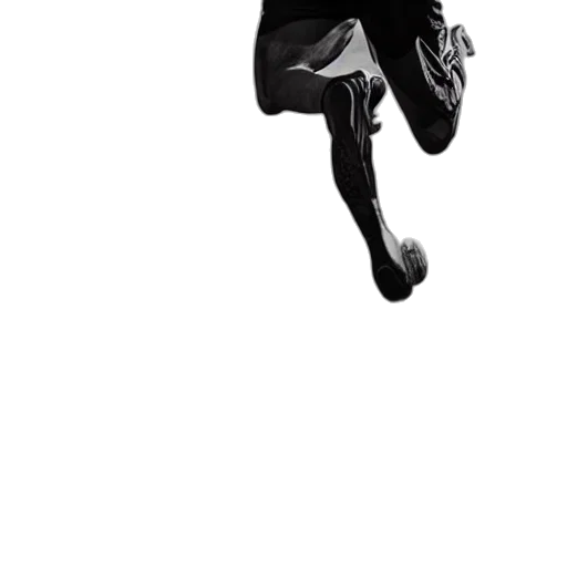 staff, shoes, jacket, umbrella transparent PNG cut-out