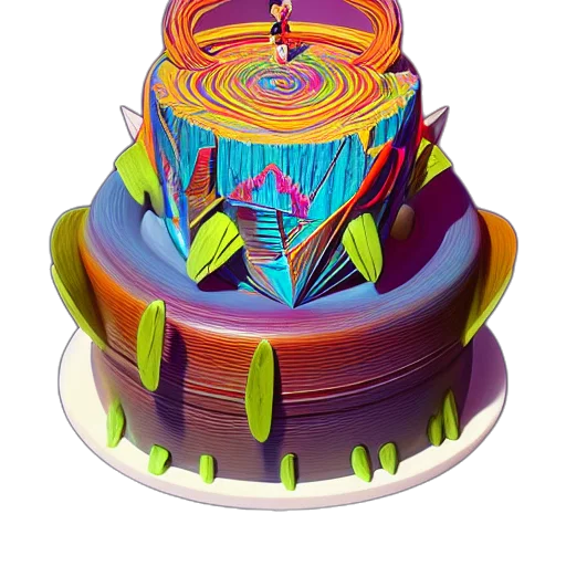 crown, jewelry, 3d render, concept art transparent PNG cut-out